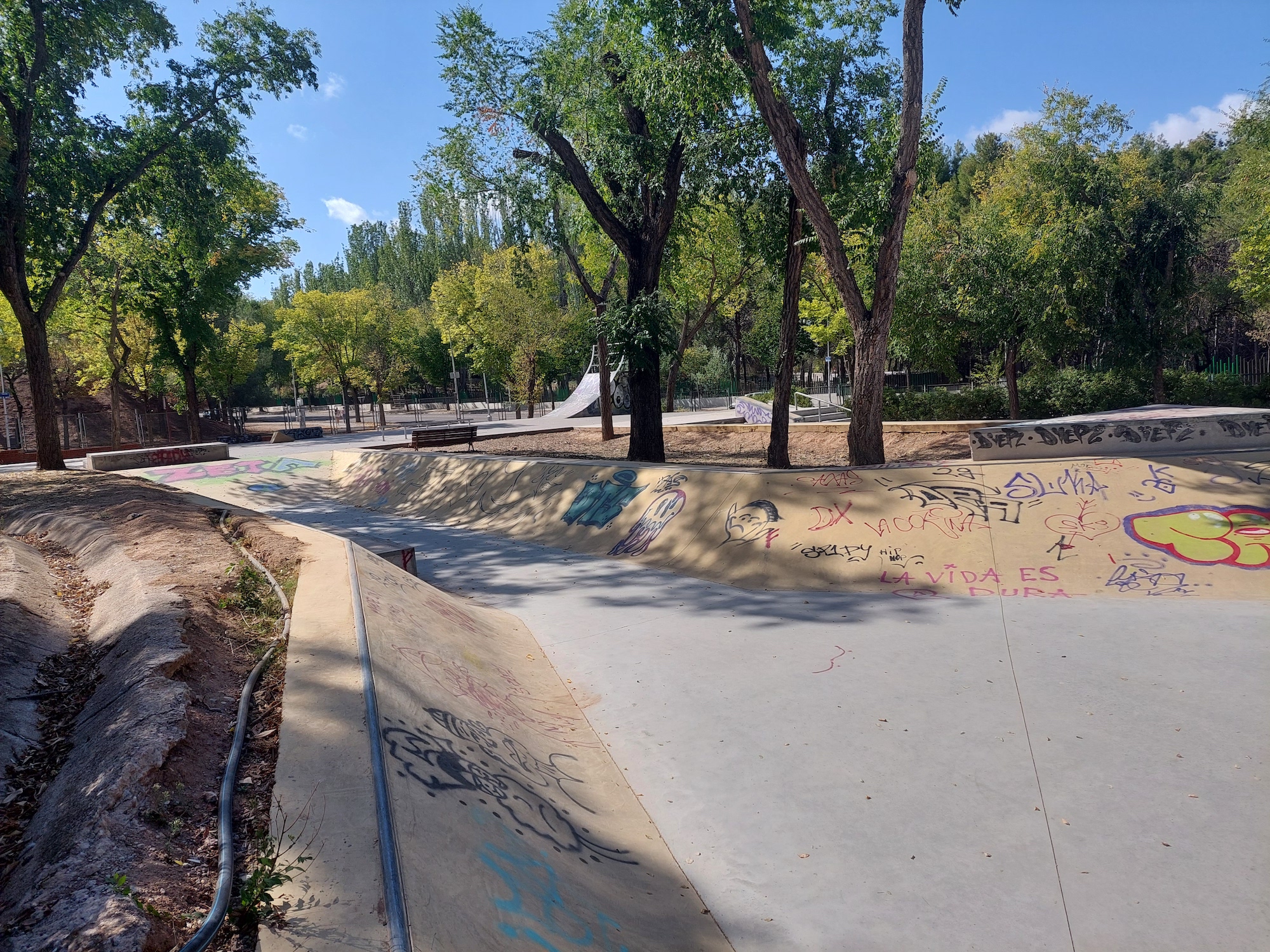 Coquin Skatepark